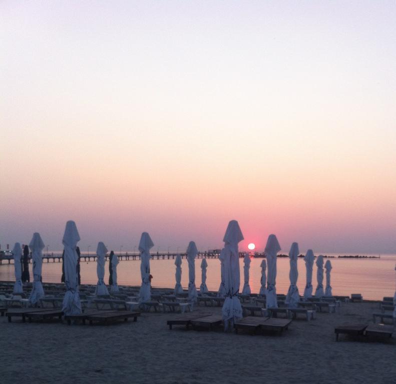 Arthemis Apartment Mamaia Eksteriør billede