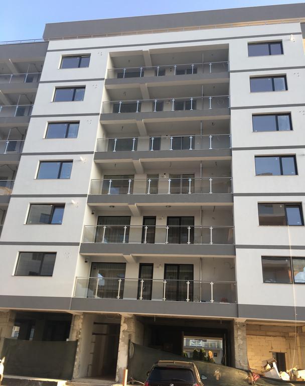 Arthemis Apartment Mamaia Eksteriør billede