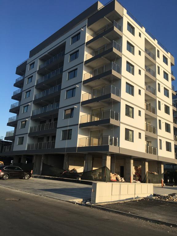 Arthemis Apartment Mamaia Eksteriør billede