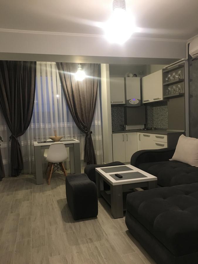 Arthemis Apartment Mamaia Eksteriør billede