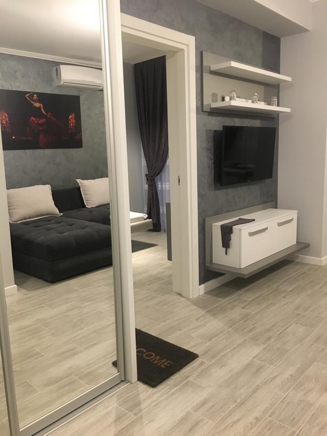 Arthemis Apartment Mamaia Eksteriør billede