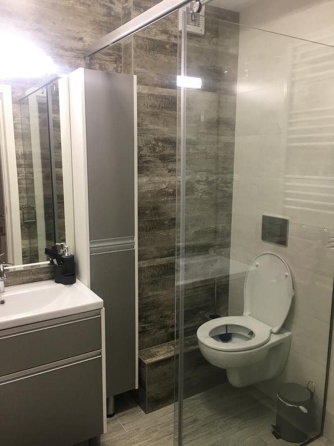 Arthemis Apartment Mamaia Eksteriør billede